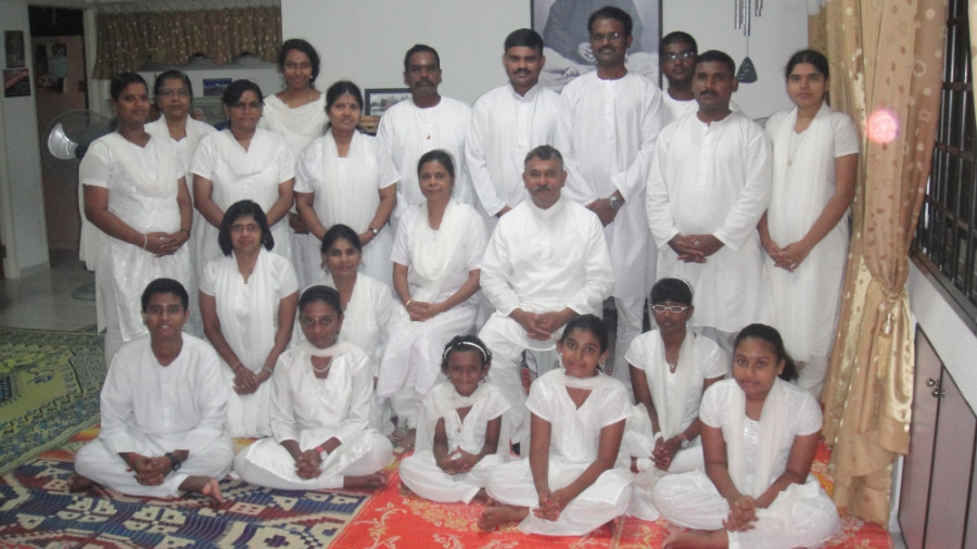 9 Paranjothi Family